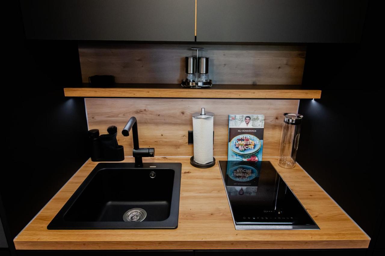Kocak - Exklusives Apartment In Zentrumsnaehe 로이틀링겐 외부 사진