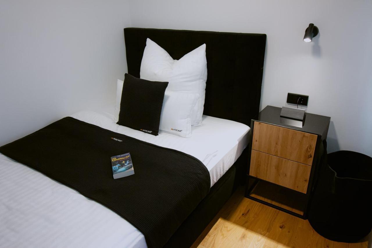 Kocak - Exklusives Apartment In Zentrumsnaehe 로이틀링겐 외부 사진